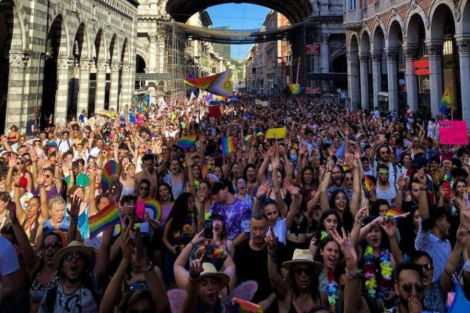Liguria Pride - Genova, 10 Giugno 2023 - foto: IG
