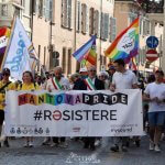 Mantova Pride - Mantova, 10 Giugno 2023 - foto: IG - Thumbnail