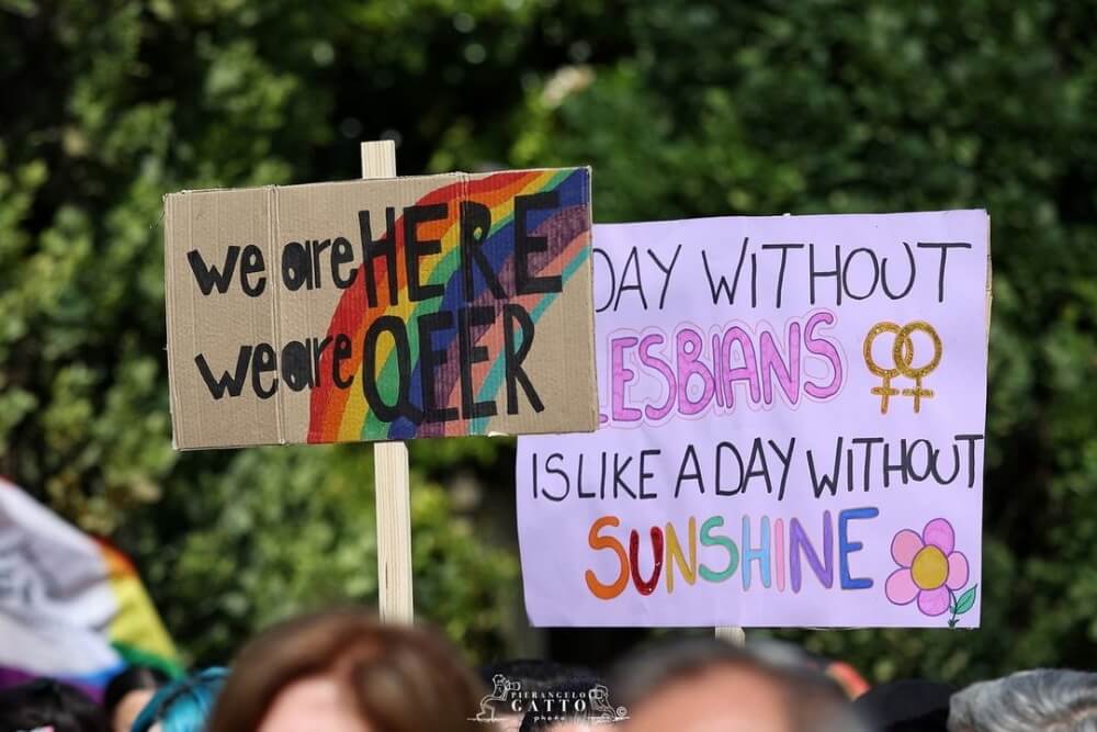 Mantova Pride - Mantova, 10 Giugno 2023 - foto: IG