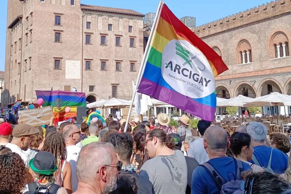 Mantova Pride - Mantova, 10 Giugno 2023 - foto: IG