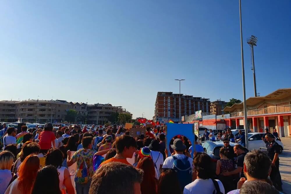 Marche Pride - Civitanova Marche, 10 Giugno 2023 - foto: IG