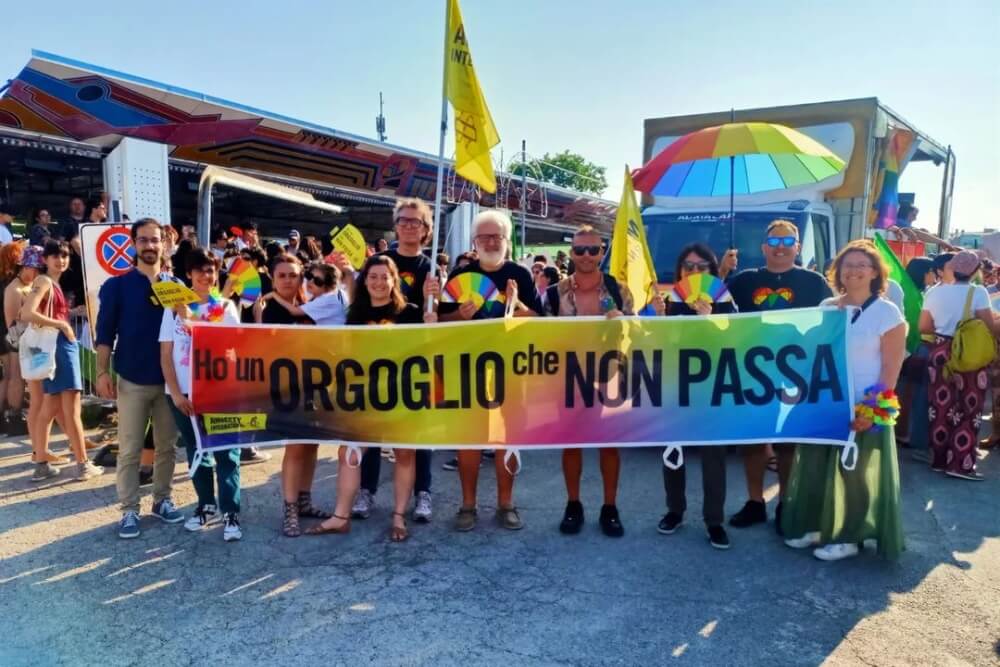 Marche Pride - Civitanova Marche, 10 Giugno 2023 - foto: IG