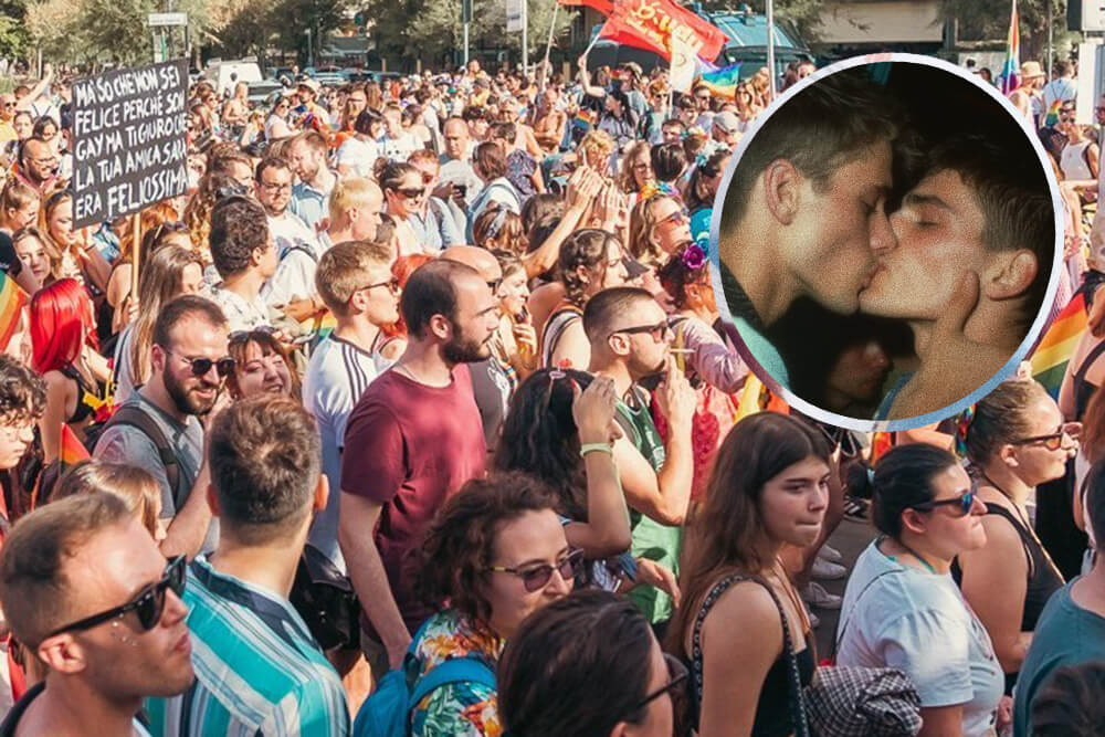 “Hanno dichiarato guerra ai nostri corpi, ostacolano l’aborto” Sabato 17 Giugno il Marche Pride a Civitanova – Intervista