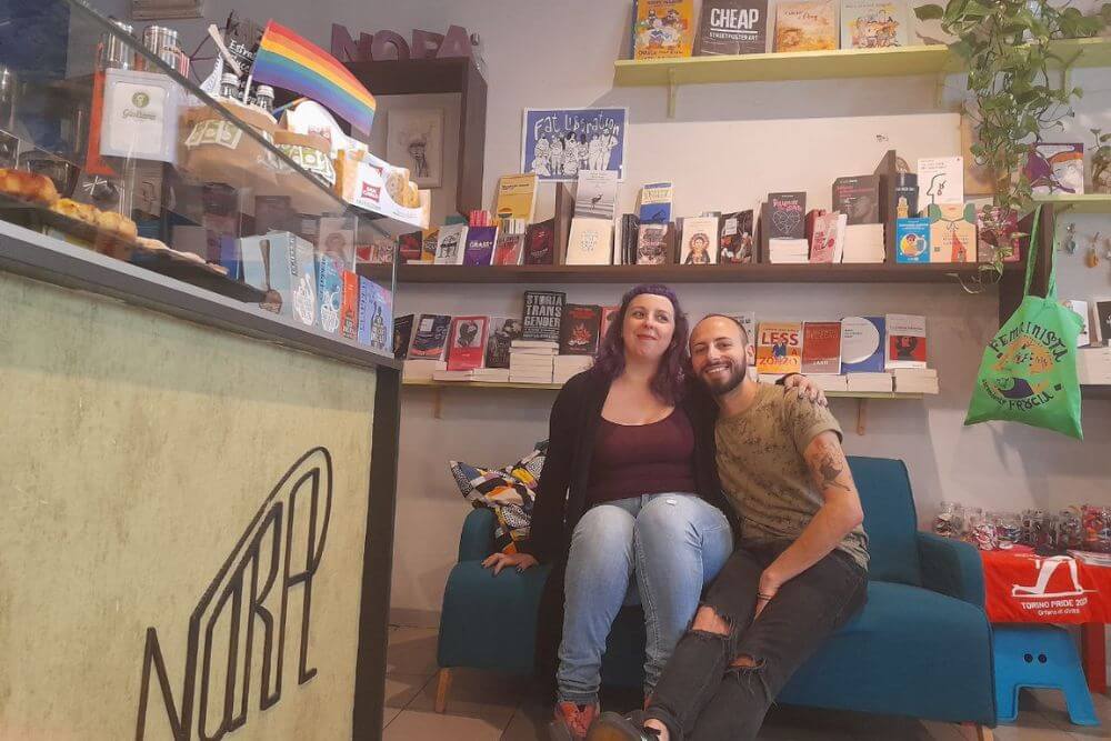 Perché ho aperto un caffè letterario LGBTQIA+ e femminista