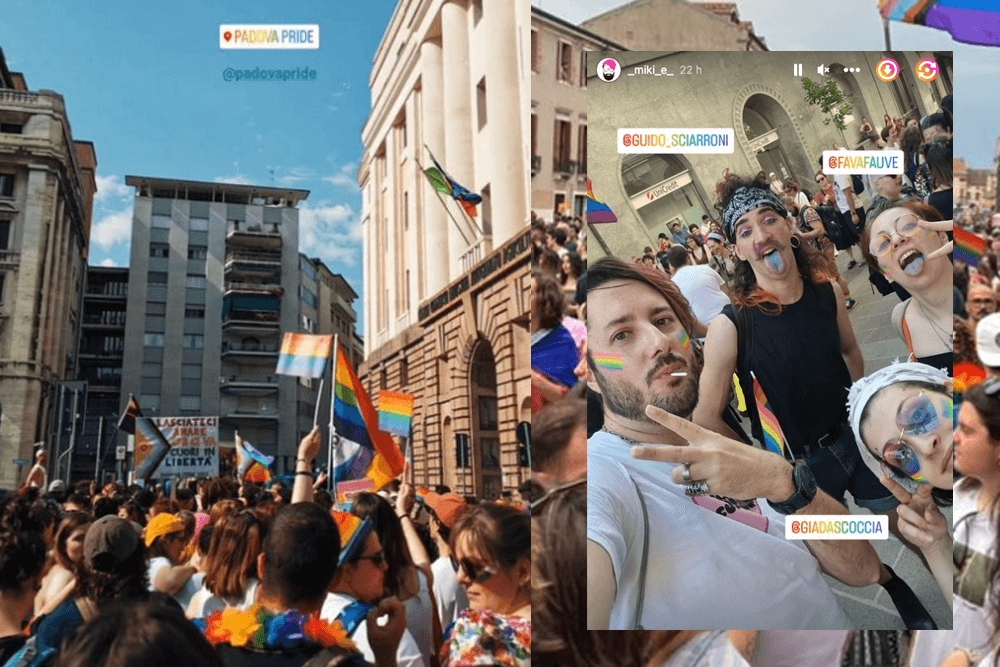 Padova Pride - 3 Giugno 2023 - foto: IG