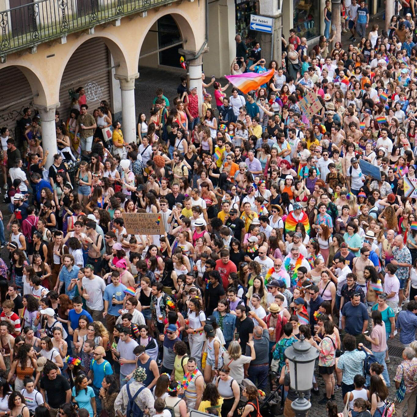Padova Pride - 3 Giugno 2023 - foto: IG