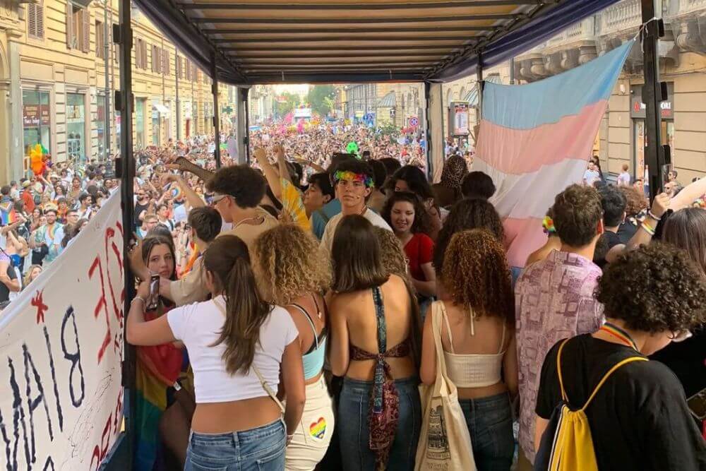 Palermo Pride - Palermo, 24 Giugno 2023 - foto: IG