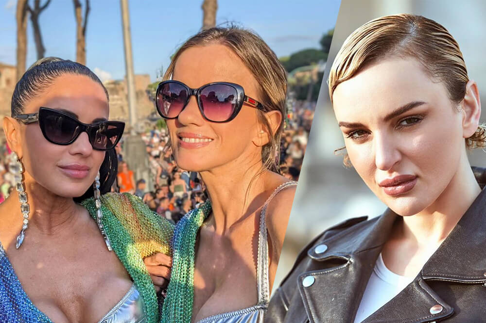 Paola & Chiara e Arisa: forse non dovremmo chiamarle madrine ma ally?