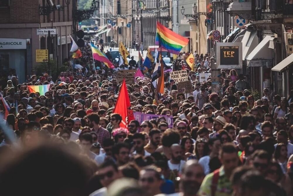 Parma Pride - Parma, 10 Giugno 2023 - foto: IG