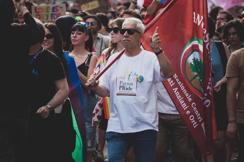 Parma Pride - Parma, 10 Giugno 2023 - foto: IG