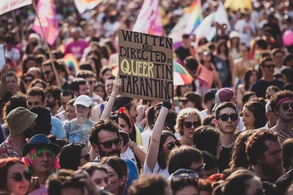 Parma Pride - Parma, 10 Giugno 2023 - foto: IG