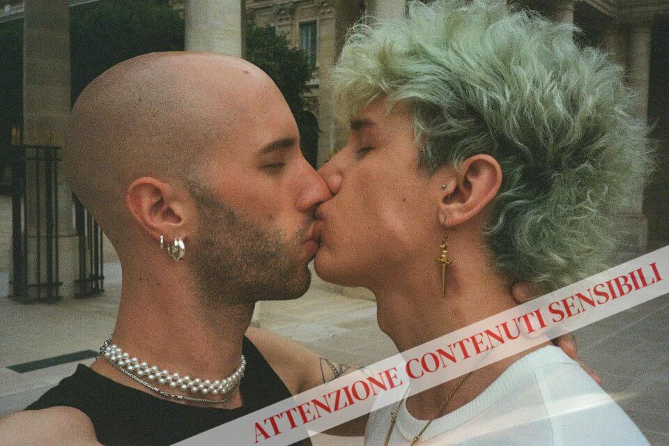Insulti alla coppia gay, scioccante il comportamento dei Carabinieri, Luca racconta tutto a Gay.it – intervista