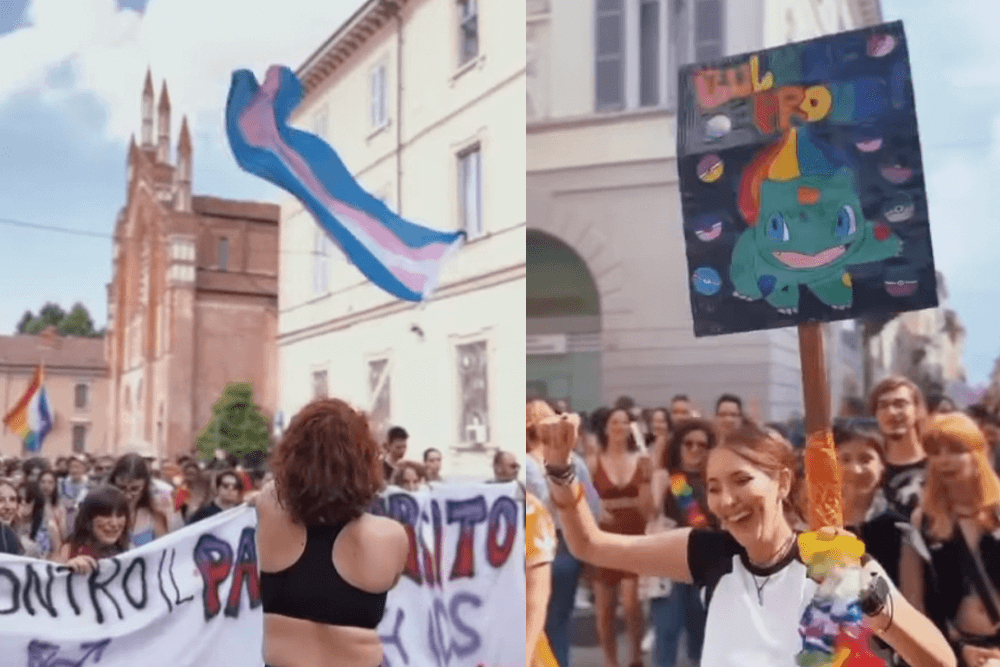 Pavia Pride - 3 Giugno 2023 - foto: IG Coming Aut
