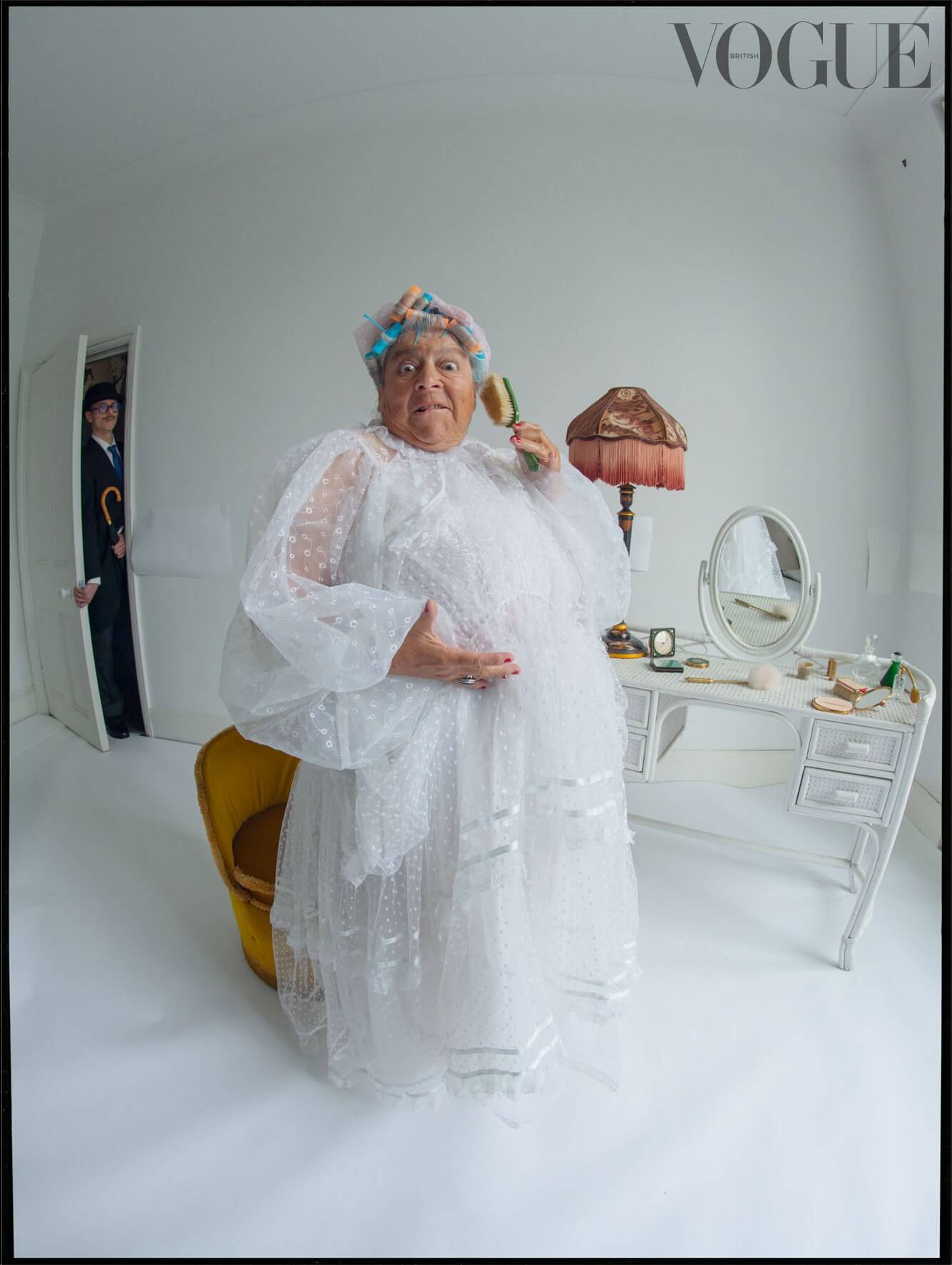 Photographs by Tim Walker. Styling by Kate Phelan (VOGUE UK)