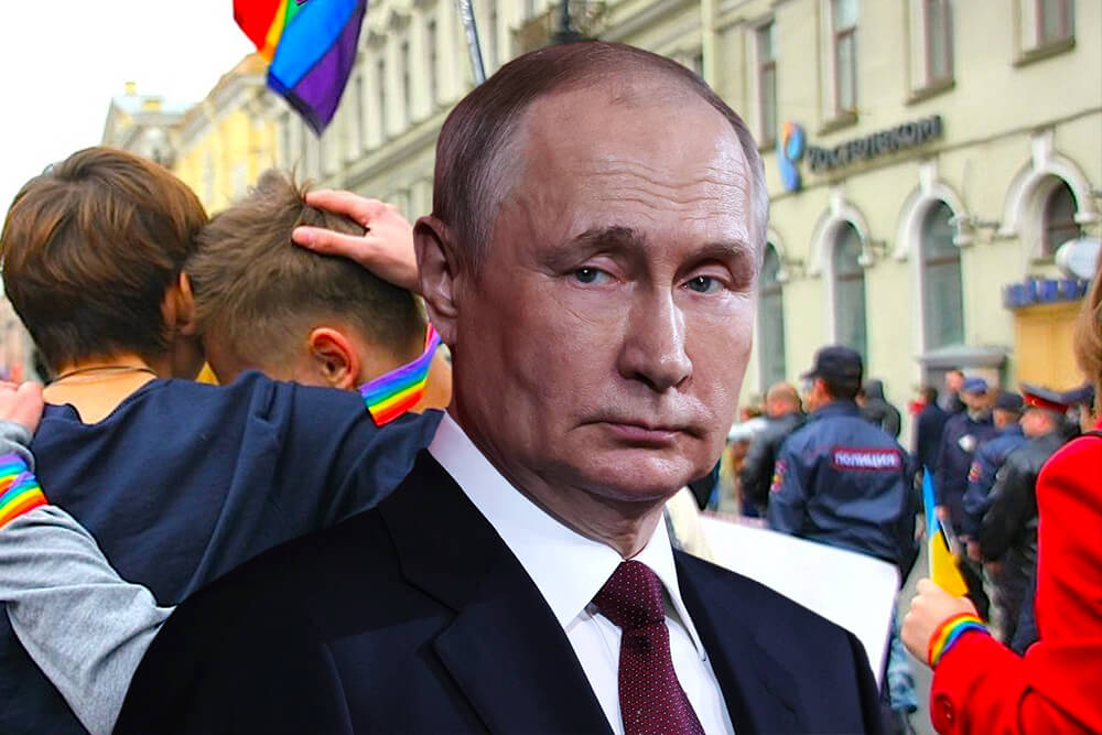 putin russia lgbtqia+