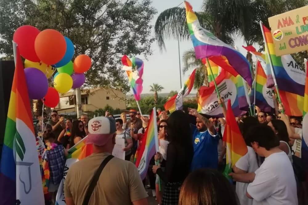 A Ragusa diversità, unicità e bellezza nel Pride più a sud d’Italia il 1° Luglio – intervista