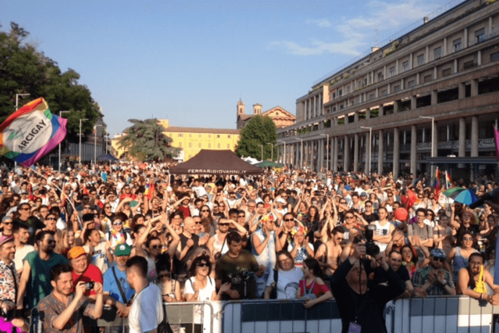 “Noi ci siamo sempre, anche per figlie e figli degli omofobi” domenica 25 giugno il REmilia Pride 2023 – intervista
