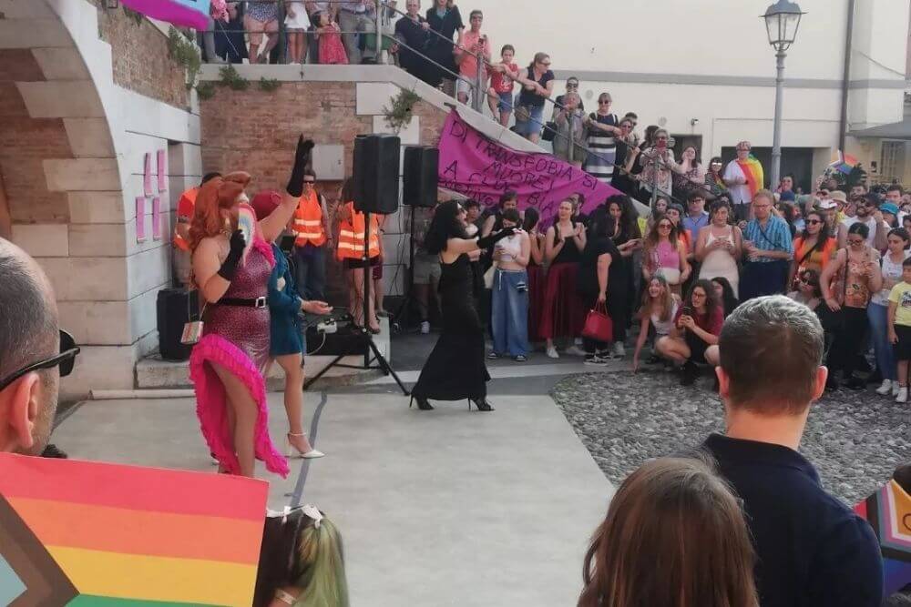 Riviera Pride - Dolo, 10 Giugno 2023 - foto: IG