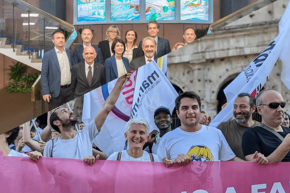 Roma Pride e Regione Lazio, il retroscena della revoca e l’ombra degli integralisti cattolici
