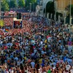 Sardegna Pride - Cagliari, 24 Giugno 2023 - foto: IG - Thumbnail