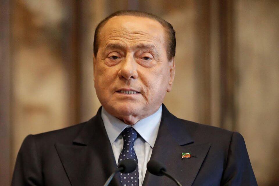 Silvio Berlusconi gay it lgbtqia+