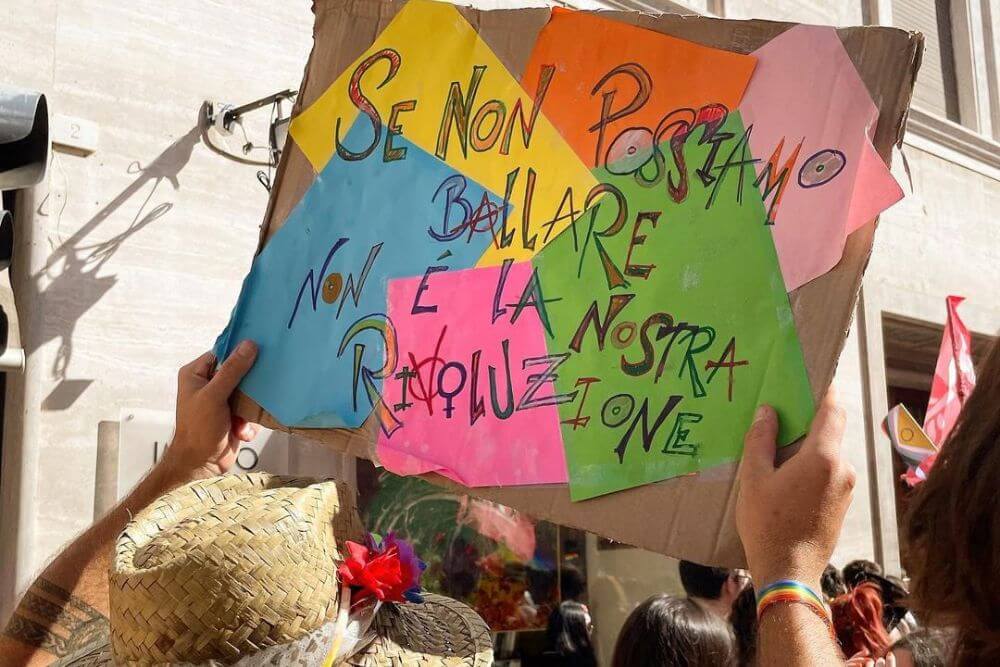 Umbria Pride - Perugia, 24 Giugno 2023 - foto: IG