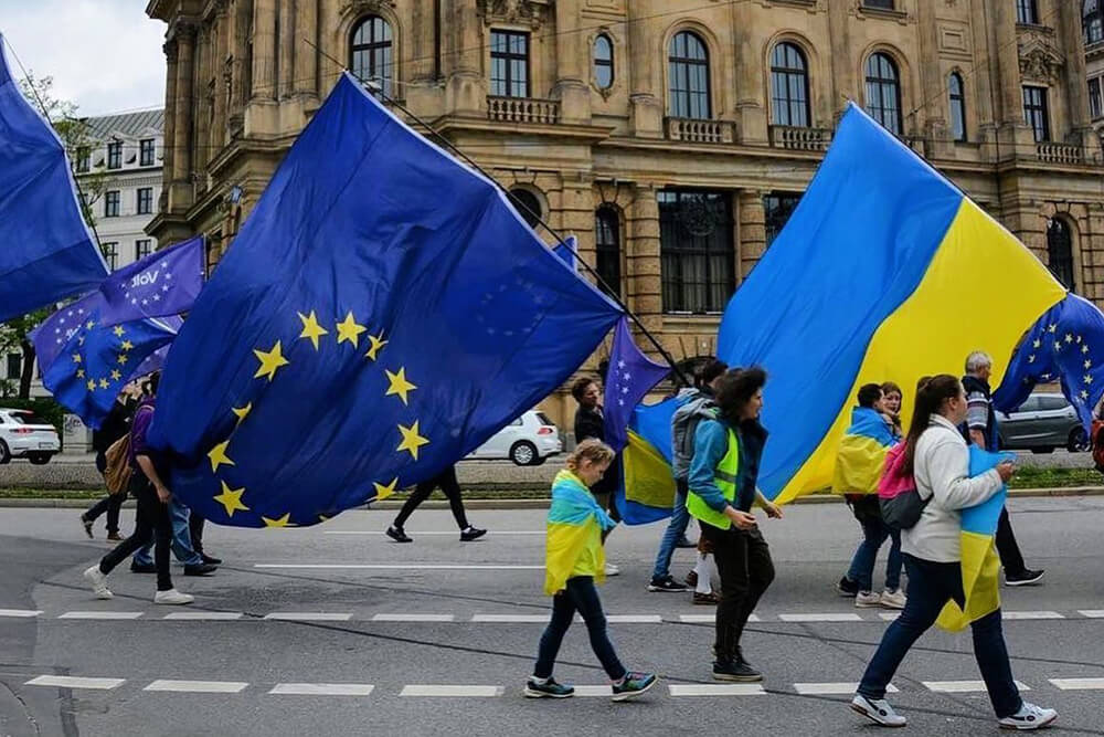 Unione Europea Bandiera foto di Flag Of Europe Instagram