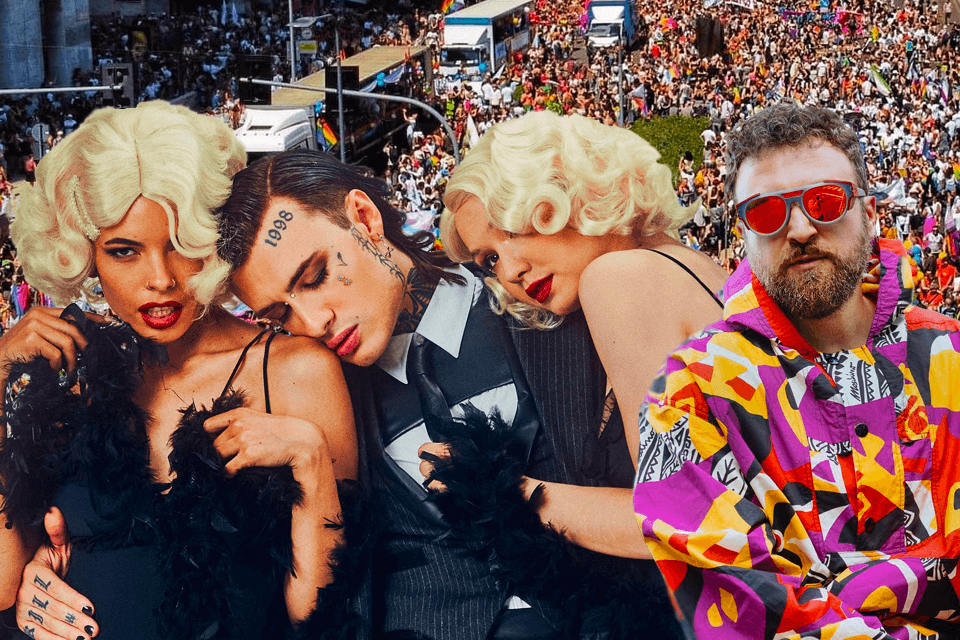 Universal Music sostiene il Milano Pride, sul carro con Gay.it anche Rosa Chemical, Dargen D’Amico e…