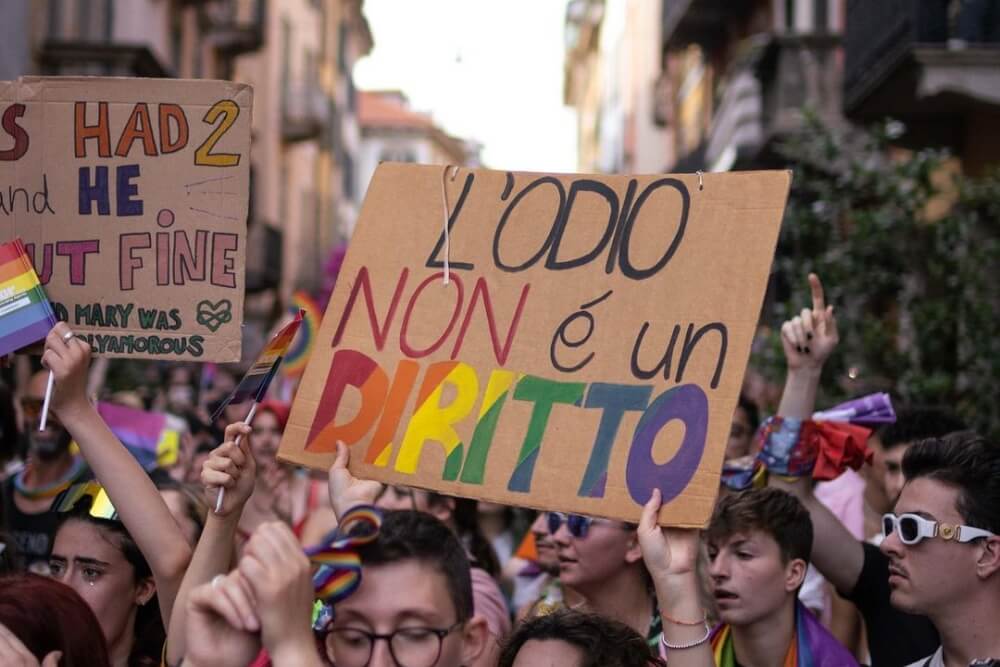 Varese Pride - Varese, 10 Giugno 2023 - foto: IG