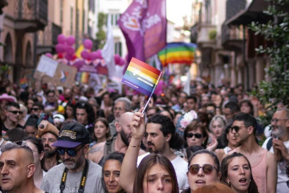 Varese Pride - Varese, 10 Giugno 2023 - foto: IG