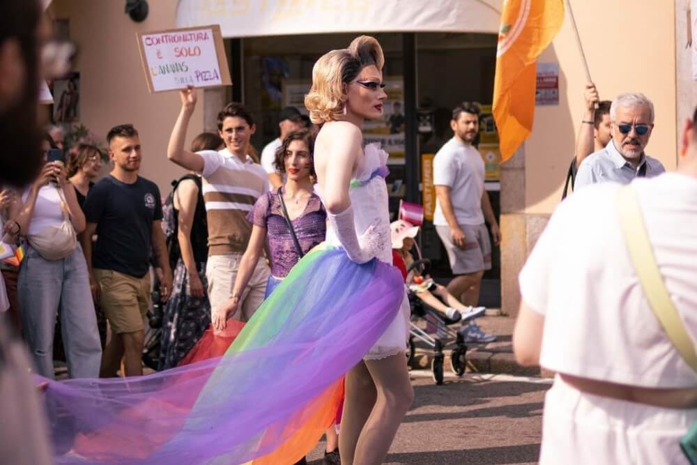 Varese Pride - Varese, 10 Giugno 2023 - foto: IG