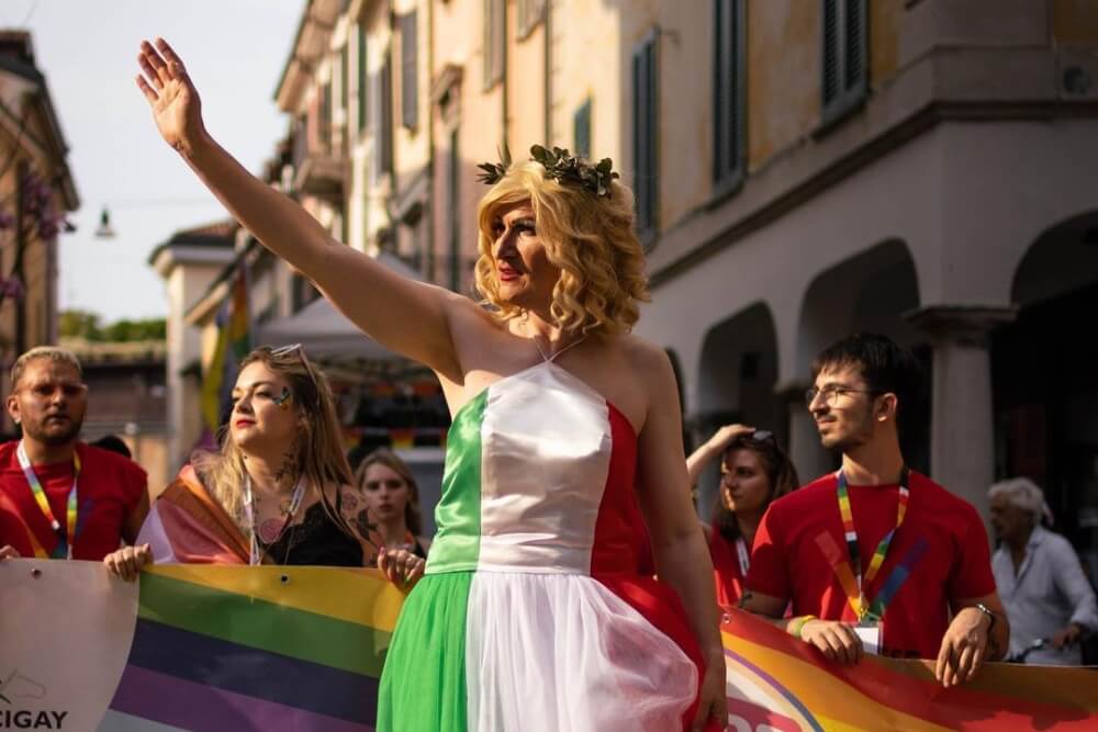 Varese Pride - Varese, 10 Giugno 2023 - foto: IG