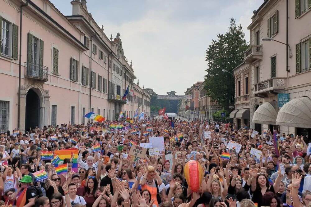 “Il Comune ha fornito sostegno economico per il nostro Pride”: sabato 17 Giugno il Varese Pride – Intervista