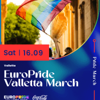 Malta EuroPride 2023 è un trionfo queer: il programma completo - 11. EUROPRIDE VALLETTA MARCH A4 1 - Gay.it