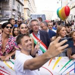 Napoli Pride - Napoli, 1 Luglio 2023 - foto: IG - Thumbnail