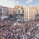 Napoli Pride - Napoli, 1 Luglio 2023 - foto: IG - Thumbnail