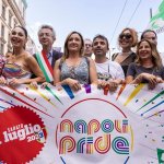 Napoli Pride - Napoli, 1 Luglio 2023 - foto: IG - Thumbnail