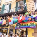 Napoli Pride - Napoli, 1 Luglio 2023 - foto: IG - Thumbnail