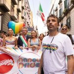 Napoli Pride - Napoli, 1 Luglio 2023 - foto: IG - Thumbnail