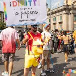 Napoli Pride - Napoli, 1 Luglio 2023 - foto: IG - Thumbnail