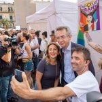 Napoli Pride - Napoli, 1 Luglio 2023 - foto: IG - Thumbnail