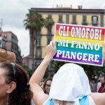 Napoli Pride - Napoli, 1 Luglio 2023 - foto: IG - Thumbnail