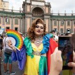 Napoli Pride - Napoli, 1 Luglio 2023 - foto: IG - Thumbnail
