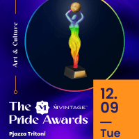 Malta EuroPride 2023 è un trionfo queer: il programma completo - 37. MVINTAGE PRIDE AWARDS A4 - Gay.it