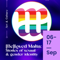 Malta EuroPride 2023 è un trionfo queer: il programma completo - 38. BELOVED A4 - Gay.it