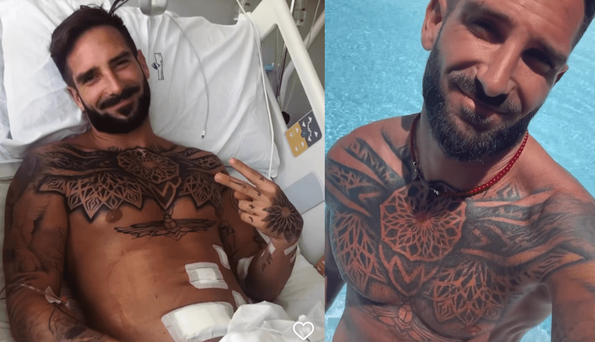 Alessandro D’Amico, 2 anni fa il rene donato a sua sorella: “Quando ricordo perché l’ho fatto, sorrido”
