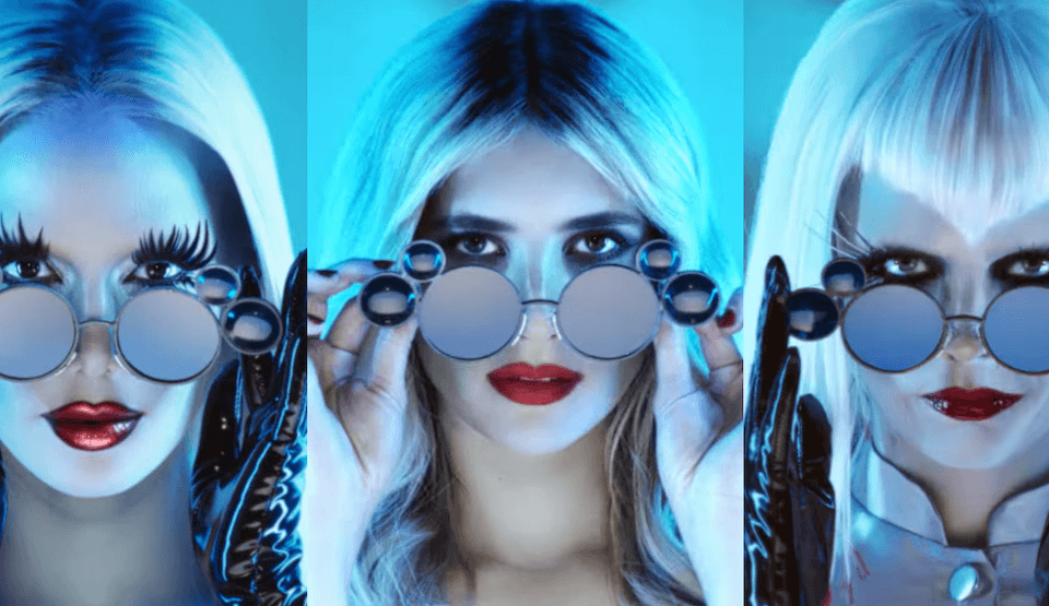 American Horror Story: Delicate, il primo teaser con Kim Kardashian, Emma Roberts e Cara Delevingne