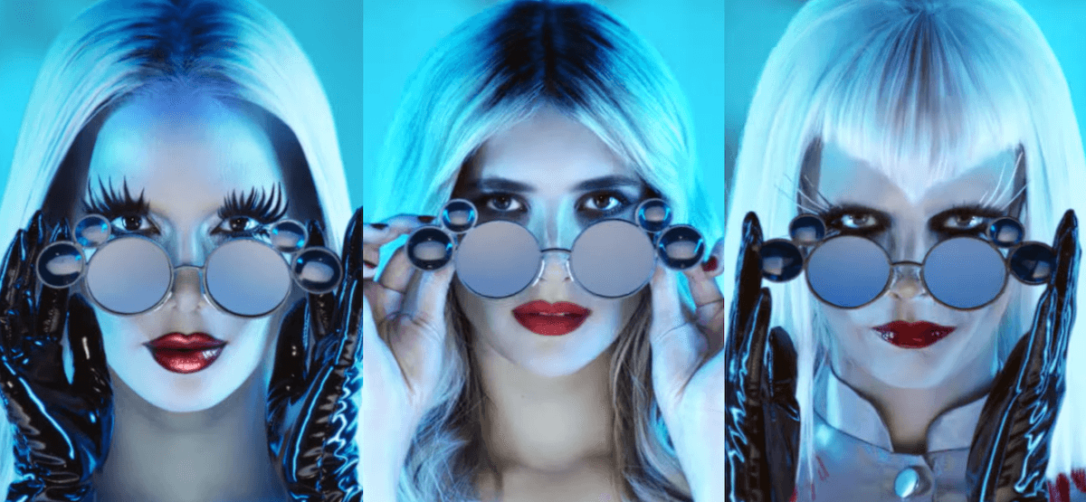 American Horror Story: Delicate, il primo teaser con Kim Kardashian, Emma Roberts e Cara Delevingne