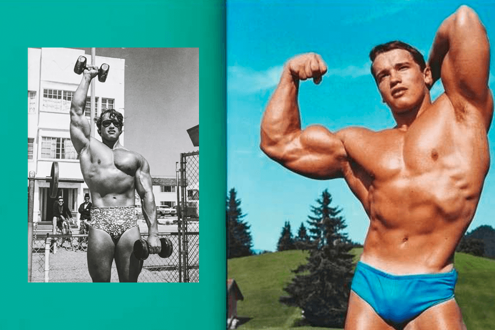 Arnold Schwarzenegger a nudo: “Mia madre pensava fossi gay e mi portò dal dottore”