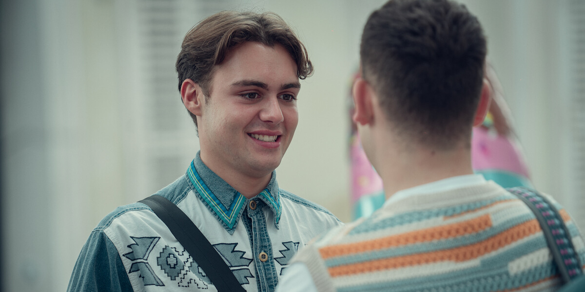 Heartstopper 2, conosciamo le new entry della nuova stagione - Heartstopper S02 Image4 - Gay.it